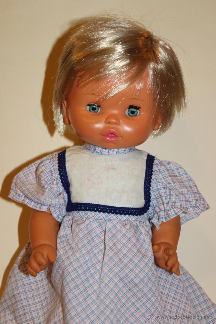 Mu&ntilde;ecas espa&ntilde;olas modernas: CUCHI DE BB - Foto 3