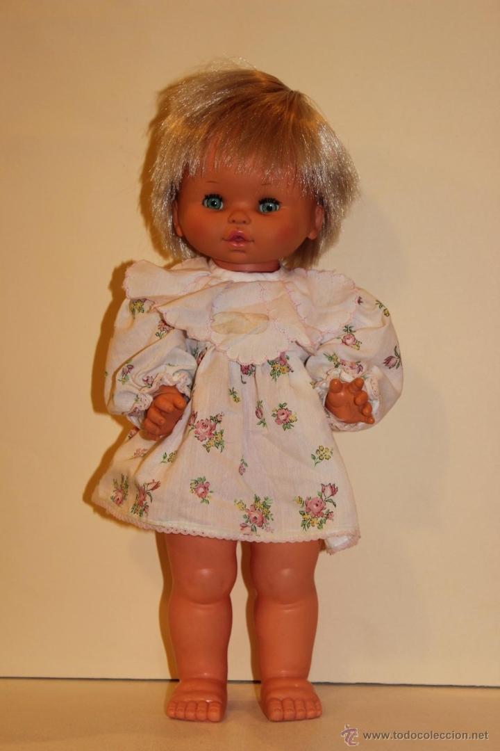 Mu&ntilde;ecas espa&ntilde;olas modernas: CUCHI DE BB - Foto 1