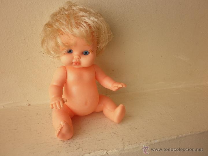 Mu&ntilde;ecas espa&ntilde;olas modernas: MU&Ntilde;ECA  DE B B DE ONIL - Foto 2