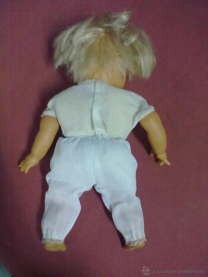 Mu&ntilde;ecas espa&ntilde;olas modernas: MU&Ntilde;ECO B B PARA RESTAURAR - Foto 2