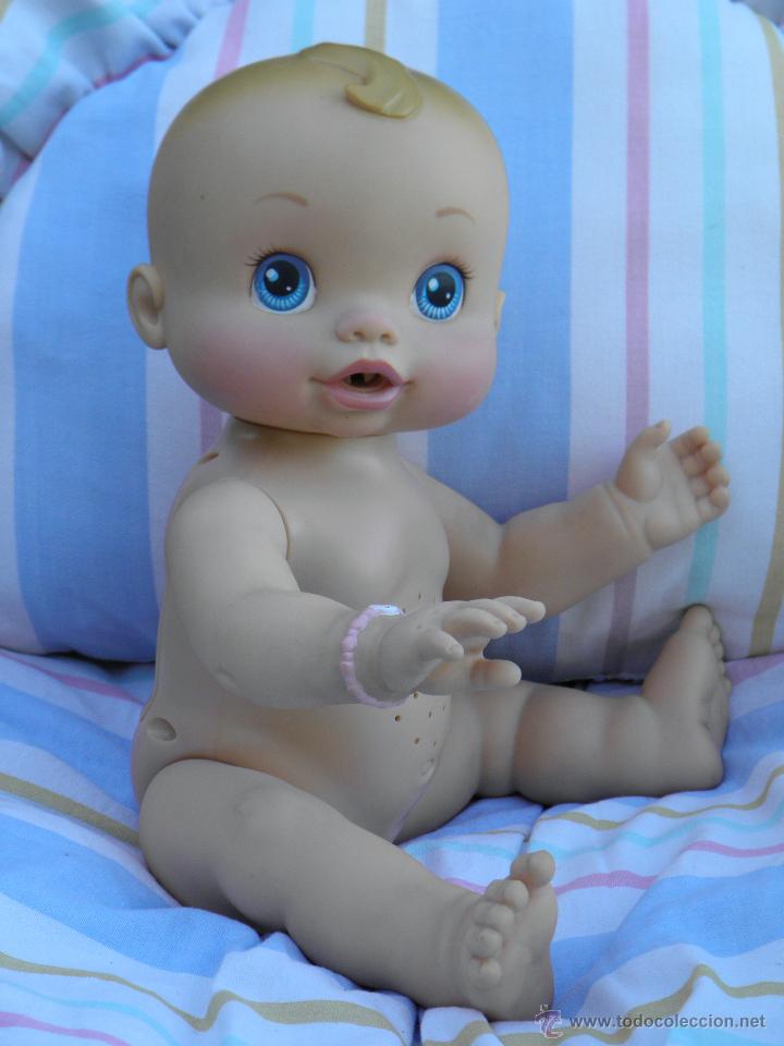 baby alive bebe interactivo