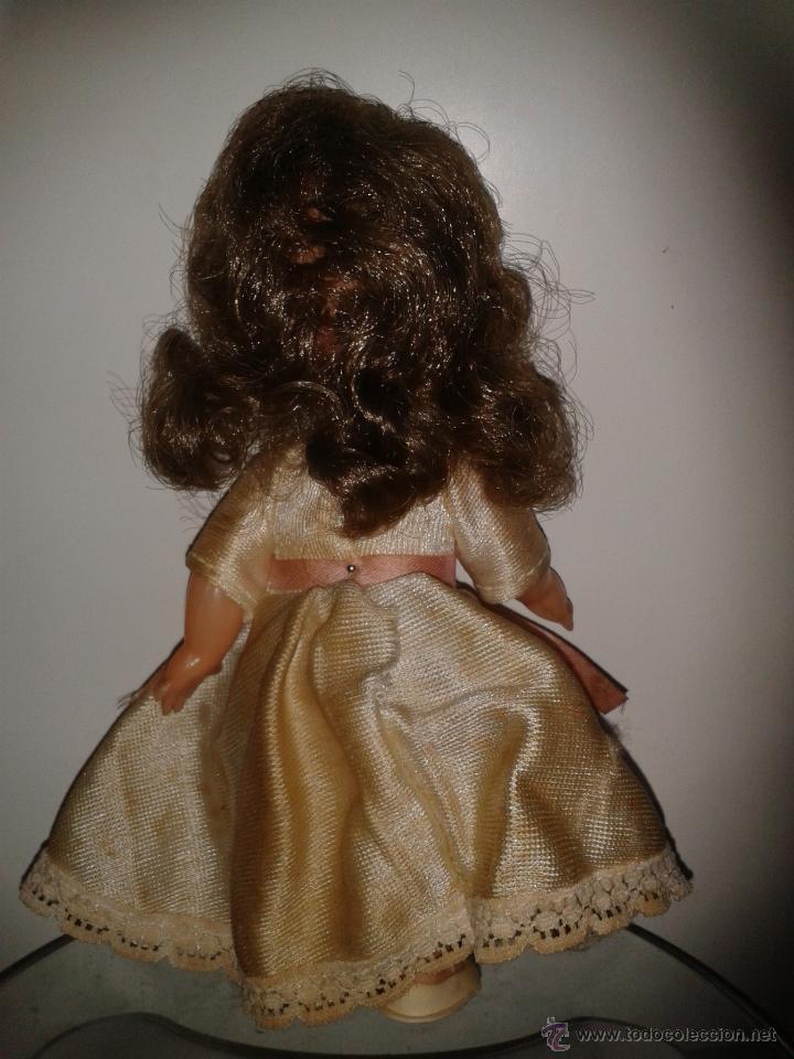 Mu&ntilde;ecas espa&ntilde;olas modernas: MU&Ntilde;ECA - A. BORDERA- COMUNION - Foto 2