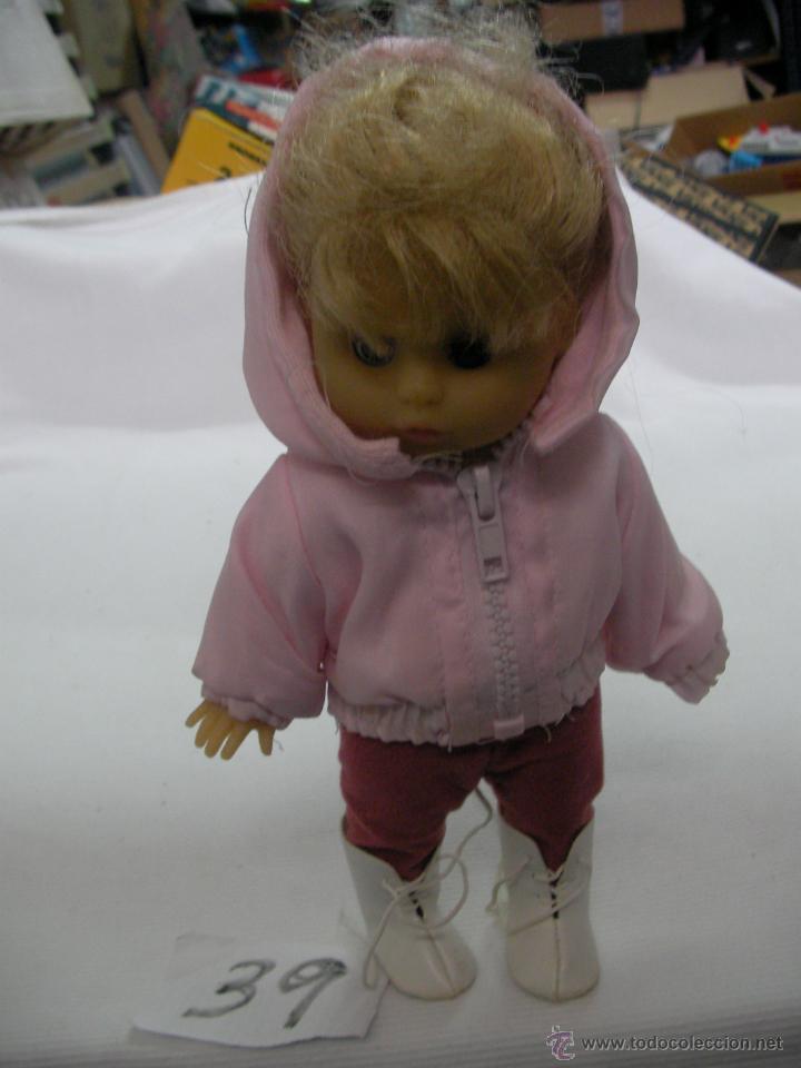Mu&ntilde;ecas espa&ntilde;olas modernas: MU&Ntilde;ECA - TAMA&Ntilde;O MEDIANO - Foto 1