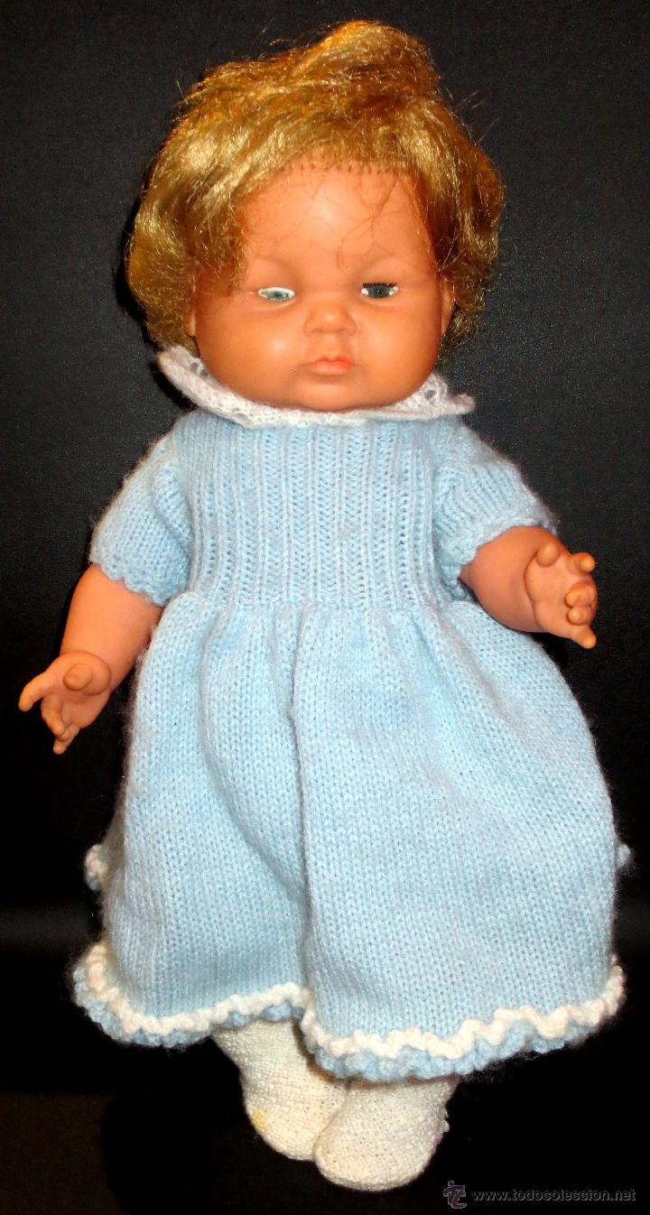 Modern Spanish Dolls: MU&Ntilde;ECA DULCITA DE GAMA A&Ntilde;OS 60