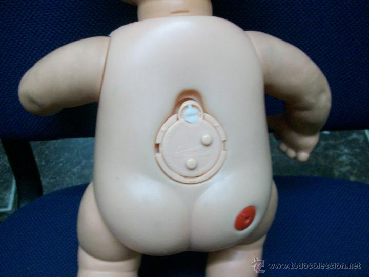 Mu&ntilde;ecas espa&ntilde;olas modernas: MU&Ntilde;ECO COCOLIN DE JESMAR-37CM - Foto 5