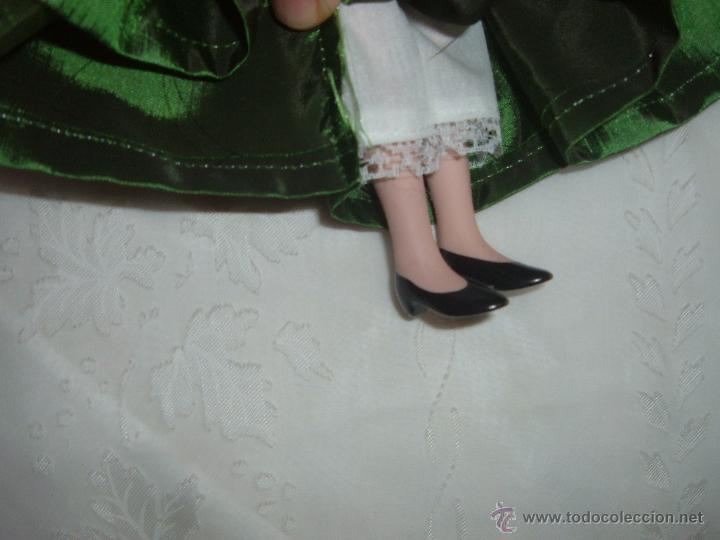 Mu&ntilde;ecas espa&ntilde;olas modernas: Mu&ntilde;eca de porcelana - Foto 3