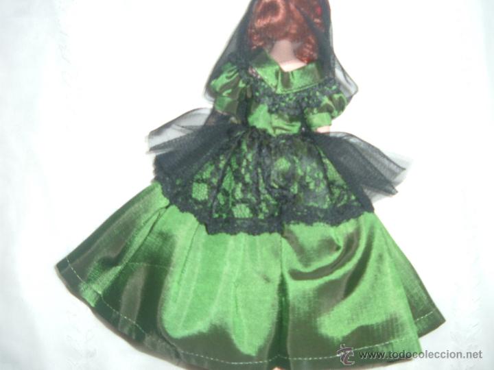 Mu&ntilde;ecas espa&ntilde;olas modernas: Mu&ntilde;eca de porcelana - Foto 4