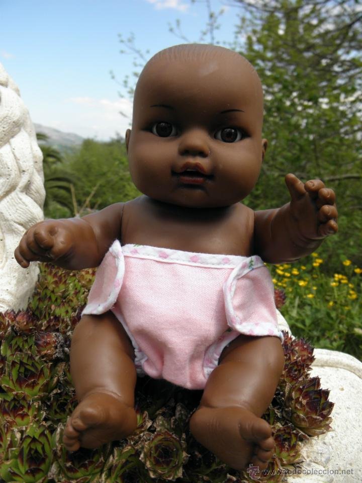 figura muy rara bebe lgt 1992 / bebe con maraca - Compra venta en  todocoleccion