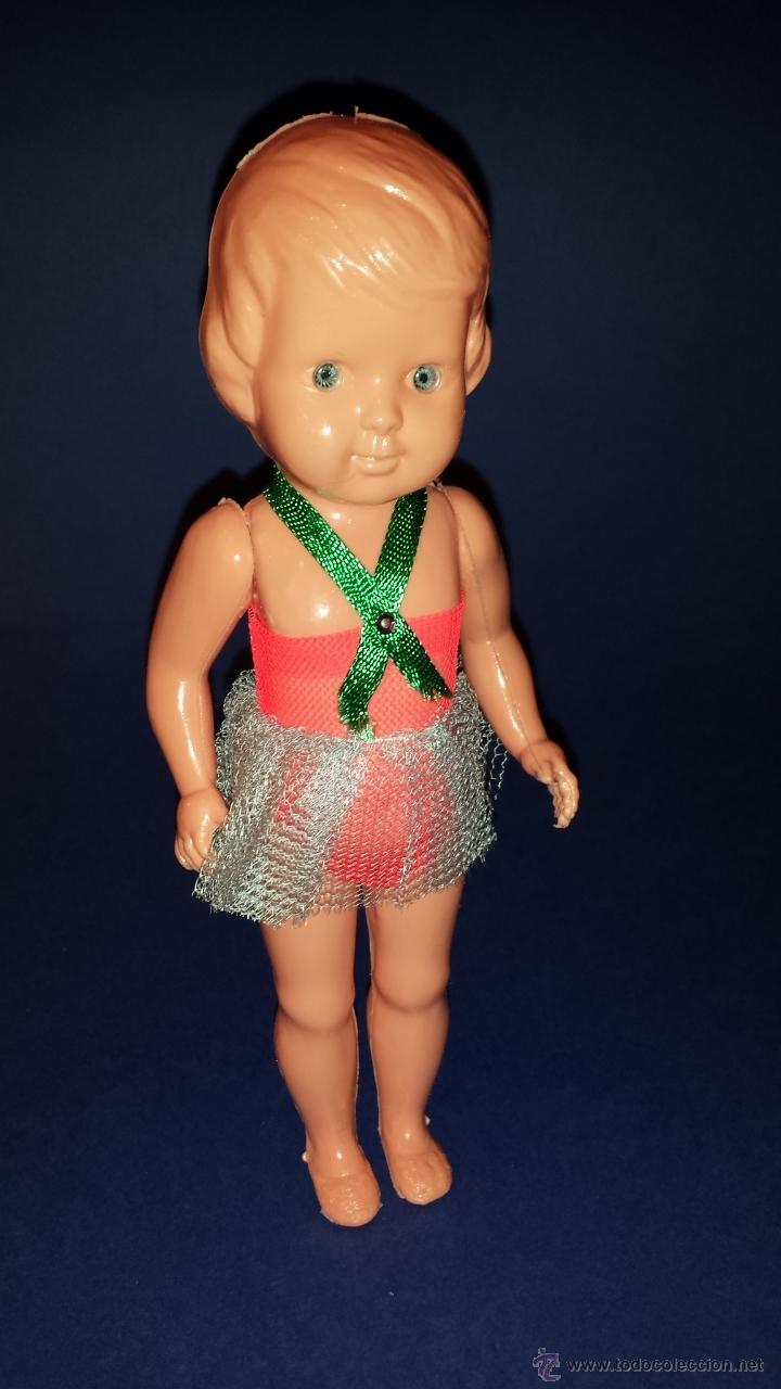 Mu&ntilde;ecas espa&ntilde;olas modernas: MU&Ntilde;ECA A&Ntilde;OS 60 - MU&Ntilde;ECA - Foto 1