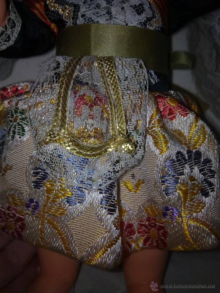 Mu&ntilde;ecas espa&ntilde;olas modernas: MU&Ntilde;ECA REGIONAL VALENCIANA - Foto 3