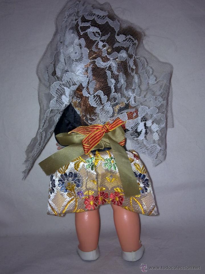 Mu&ntilde;ecas espa&ntilde;olas modernas: MU&Ntilde;ECA REGIONAL VALENCIANA - Foto 4