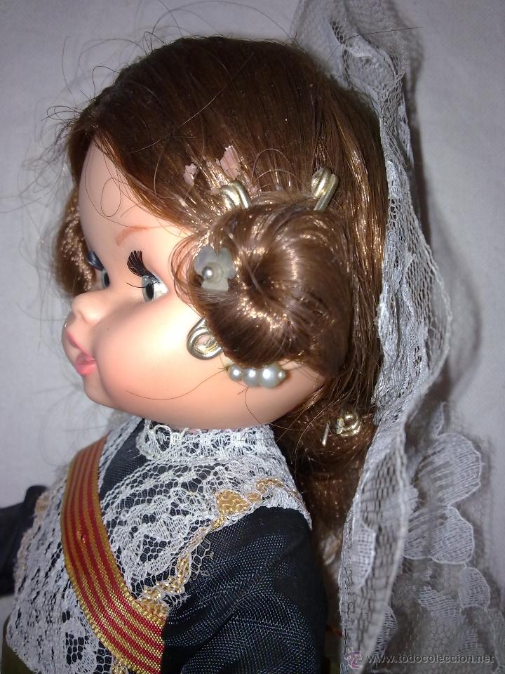 Mu&ntilde;ecas espa&ntilde;olas modernas: MU&Ntilde;ECA REGIONAL VALENCIANA - Foto 5