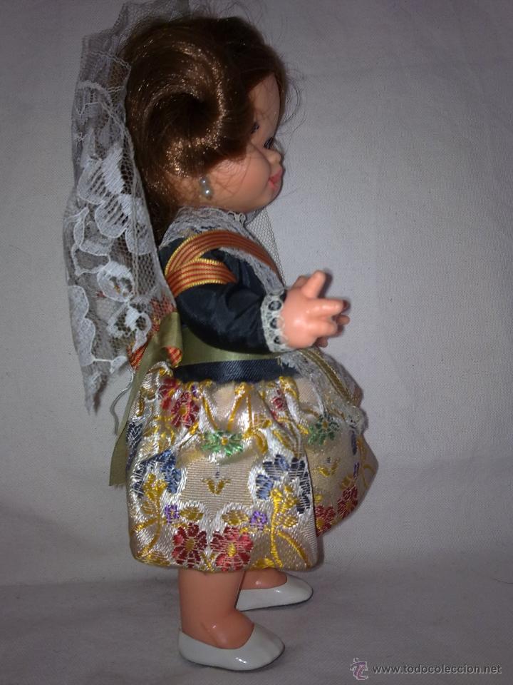 Mu&ntilde;ecas espa&ntilde;olas modernas: MU&Ntilde;ECA REGIONAL VALENCIANA - Foto 6