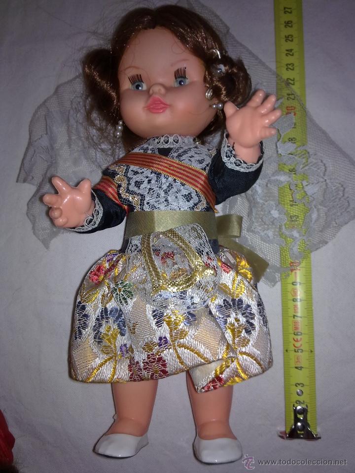 Mu&ntilde;ecas espa&ntilde;olas modernas: MU&Ntilde;ECA REGIONAL VALENCIANA - Foto 7