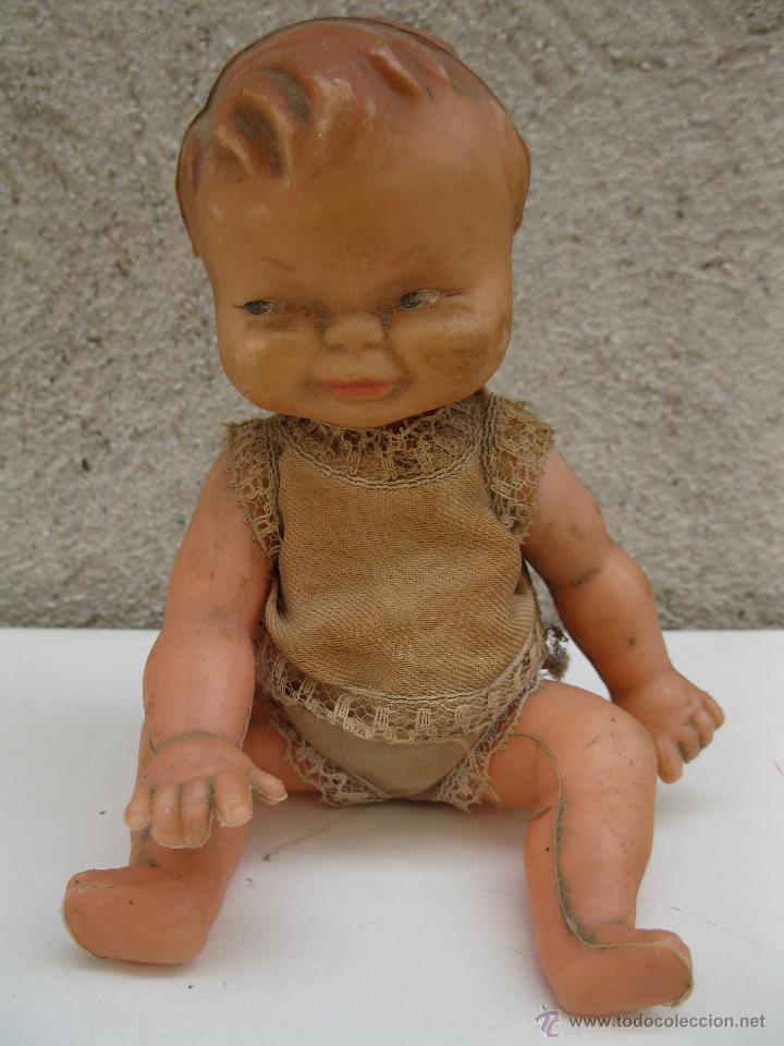 Mu&ntilde;ecas espa&ntilde;olas modernas: MU&Ntilde;ECA ANTIGUA. - Foto 1