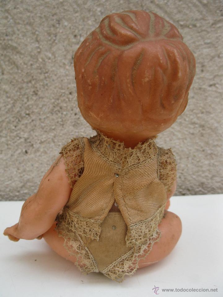 Mu&ntilde;ecas espa&ntilde;olas modernas: MU&Ntilde;ECA ANTIGUA. - Foto 2