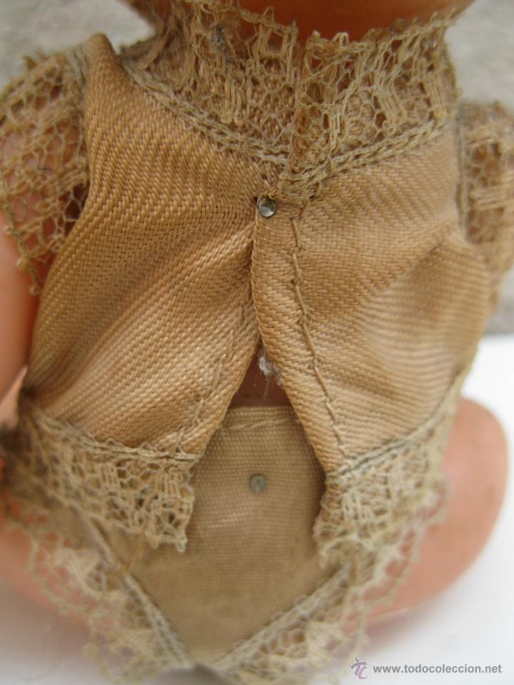 Mu&ntilde;ecas espa&ntilde;olas modernas: MU&Ntilde;ECA ANTIGUA. - Foto 3