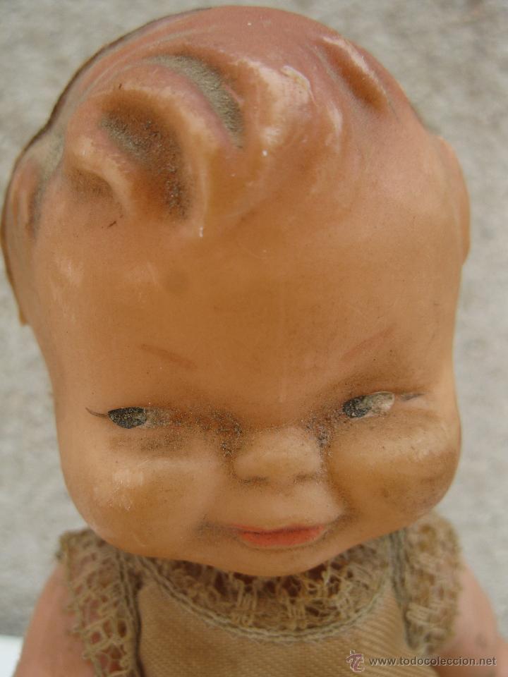 Mu&ntilde;ecas espa&ntilde;olas modernas: MU&Ntilde;ECA ANTIGUA. - Foto 4