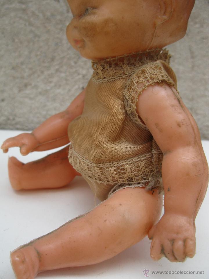 Mu&ntilde;ecas espa&ntilde;olas modernas: MU&Ntilde;ECA ANTIGUA. - Foto 5