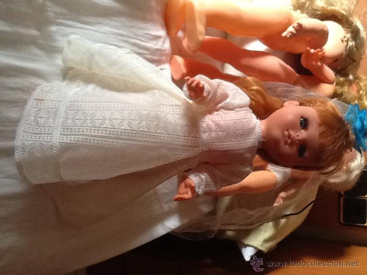 Mu&ntilde;ecas espa&ntilde;olas modernas: Mu&ntilde;eca Sory de jesmar - Foto 3