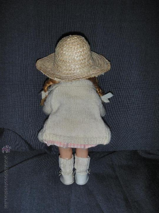 Mu&ntilde;ecas espa&ntilde;olas modernas: MU&Ntilde;ECA DE CELULOIDE O PLASTICO DURO - Foto 3