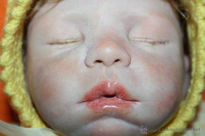Mu&ntilde;ecas espa&ntilde;olas modernas: mu&ntilde;eco bebe reborn mu&ntilde;eca - Foto 1