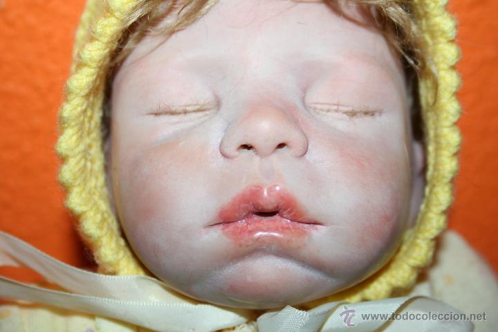 Mu&ntilde;ecas espa&ntilde;olas modernas: mu&ntilde;eco bebe reborn mu&ntilde;eca - Foto 2