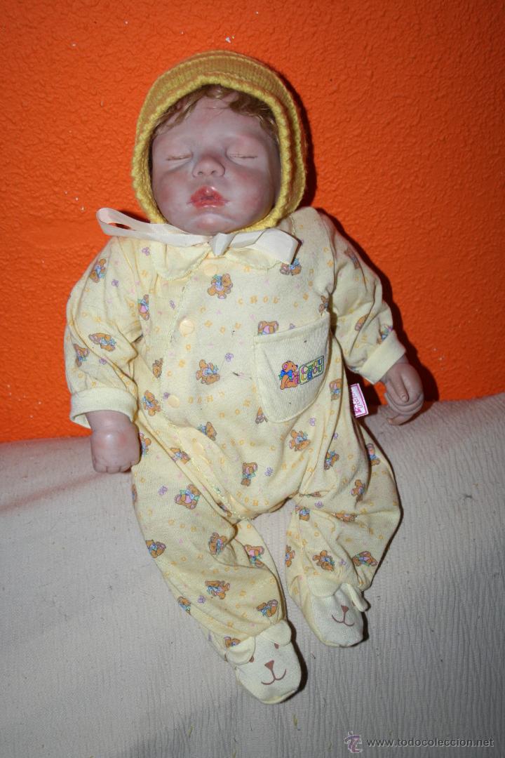 Mu&ntilde;ecas espa&ntilde;olas modernas: mu&ntilde;eco bebe reborn mu&ntilde;eca - Foto 3