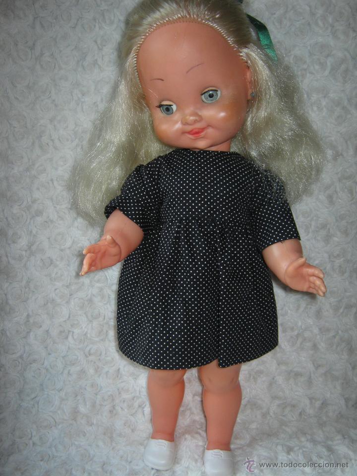 Mu&ntilde;ecas espa&ntilde;olas modernas: MU&Ntilde;ECA ZENIT DE FAMACCA - Foto 1