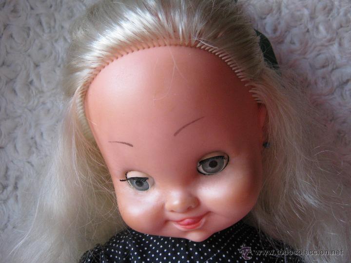 Mu&ntilde;ecas espa&ntilde;olas modernas: MU&Ntilde;ECA ZENIT DE FAMACCA - Foto 2