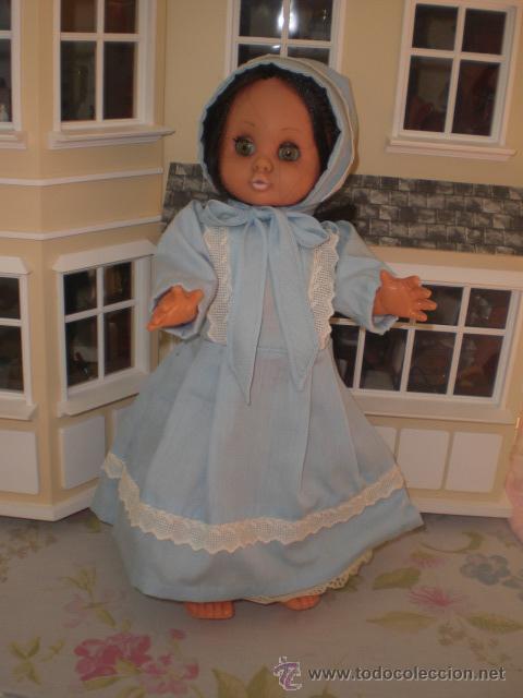 Mu&ntilde;ecas espa&ntilde;olas modernas: PRECIOSA MU&Ntilde;ECA VESTIDA DE EPOCA - Foto 1