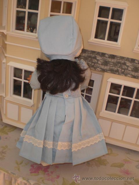 Mu&ntilde;ecas espa&ntilde;olas modernas: PRECIOSA MU&Ntilde;ECA VESTIDA DE EPOCA - Foto 5