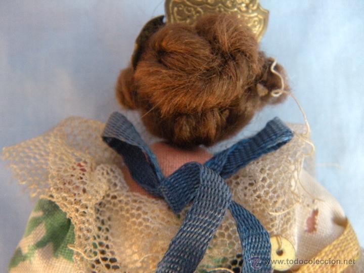 Mu&ntilde;ecas espa&ntilde;olas modernas: ANTIGUA MU&Ntilde;ECA DE TRAPO - Foto 6