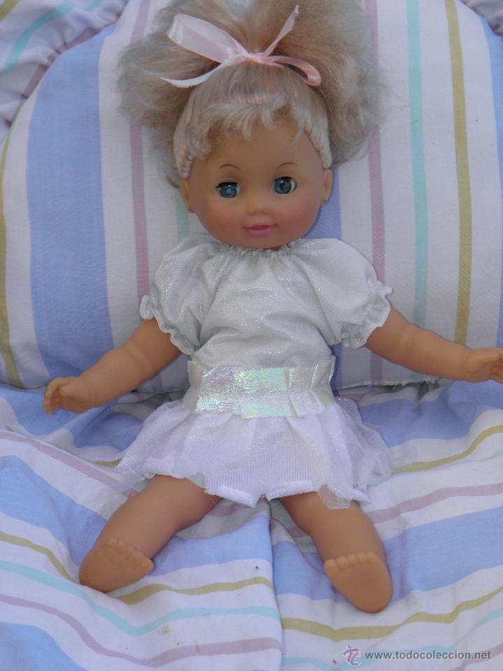 Bonecas Espanholas Modernas: Antigua mu&ntilde;eca rubia Cititoy de 30 cm