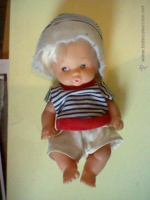 Mu&ntilde;ecas espa&ntilde;olas modernas: mU&ntilde;eca jESMAR Migliorati - Foto 1