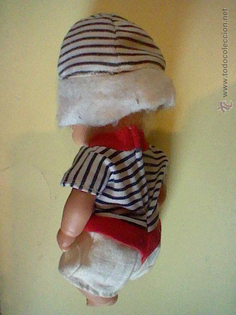 Mu&ntilde;ecas espa&ntilde;olas modernas: mU&ntilde;eca jESMAR Migliorati - Foto 3