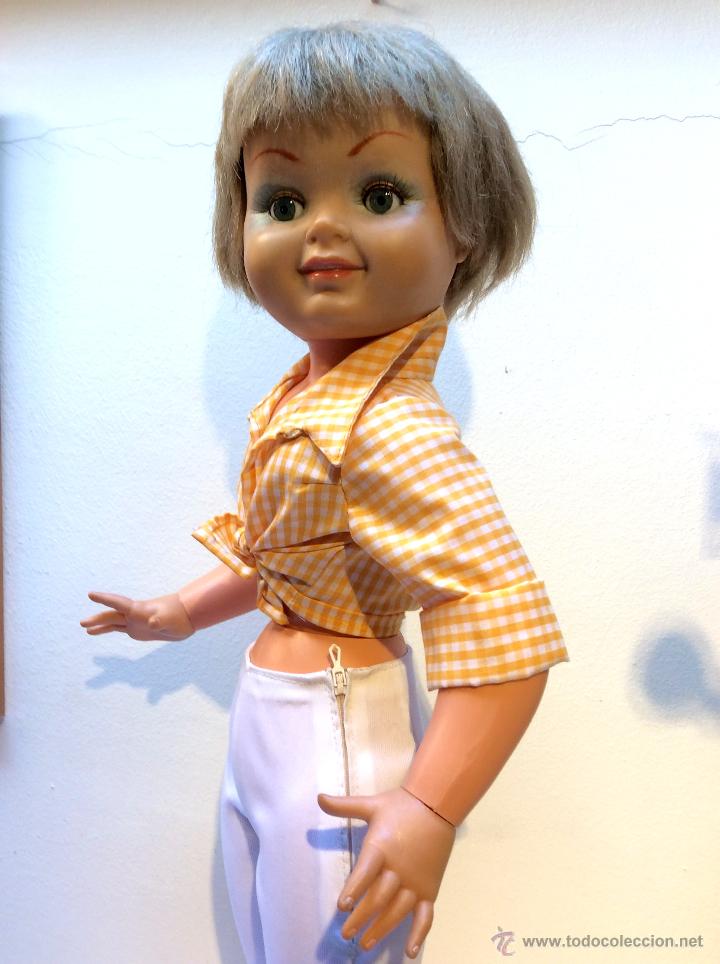 Mu&ntilde;ecas espa&ntilde;olas modernas: MU&Ntilde;ECA ARIANE DE GAMA SERIE DELTA - Foto 3