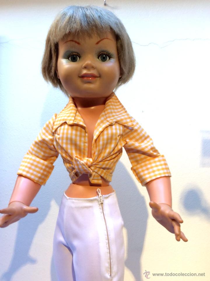 Mu&ntilde;ecas espa&ntilde;olas modernas: MU&Ntilde;ECA ARIANE DE GAMA SERIE DELTA - Foto 4