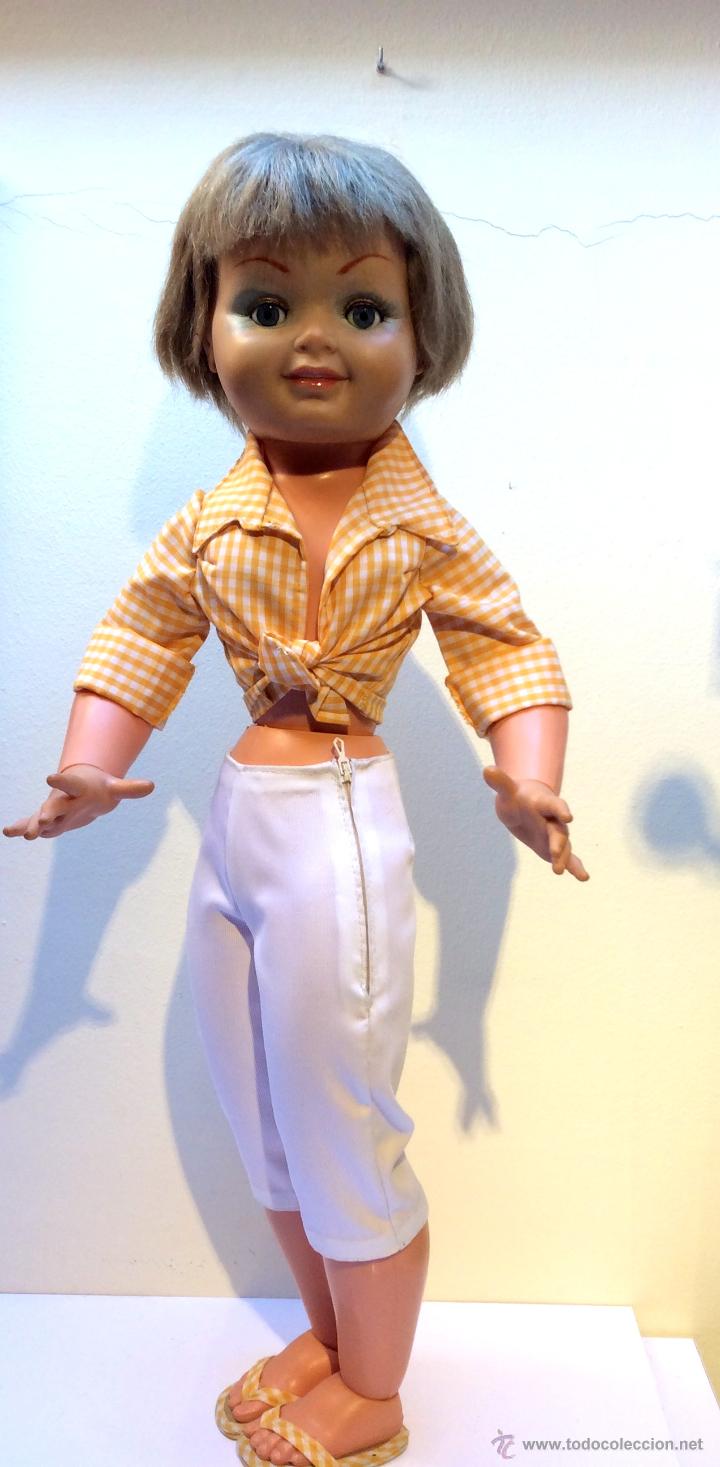 Mu&ntilde;ecas espa&ntilde;olas modernas: MU&Ntilde;ECA ARIANE DE GAMA SERIE DELTA - Foto 5