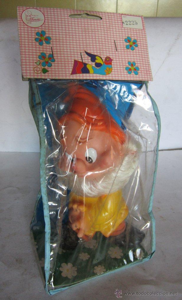 Mu&ntilde;ecas espa&ntilde;olas modernas: MU&Ntilde;ECO FAMOSA, ENANITO. CC - Foto 1