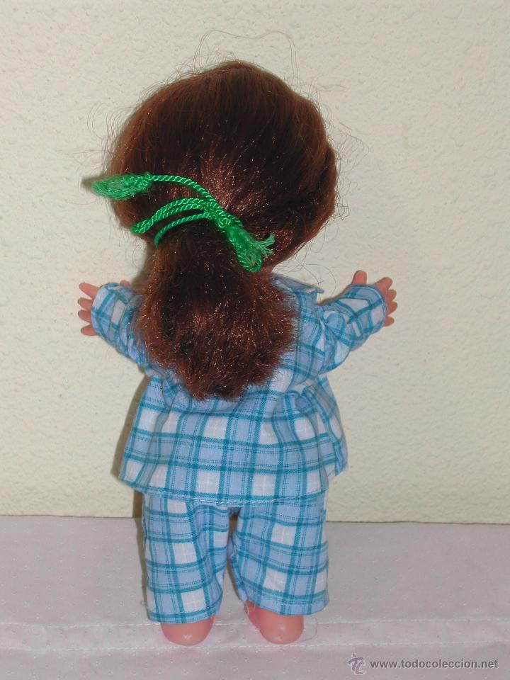 Mu&ntilde;ecas espa&ntilde;olas modernas: Mu&ntilde;eca con Pijama Dulces Sue&ntilde;os. - Foto 2