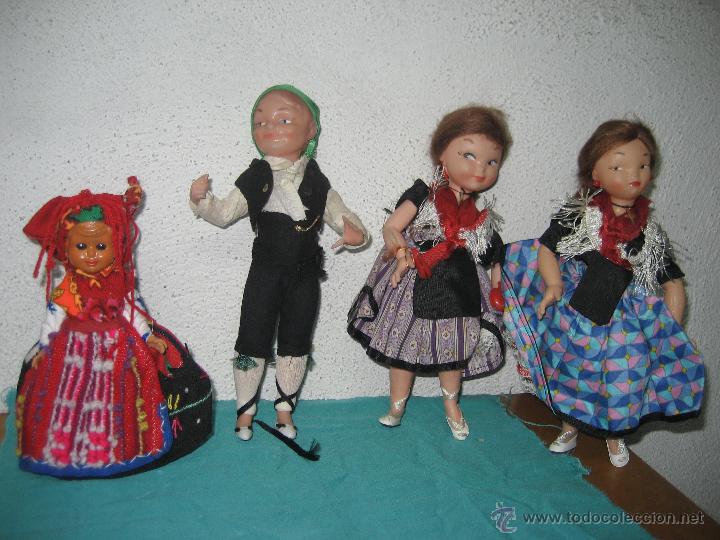 Mu&ntilde;ecas espa&ntilde;olas modernas: MU&Ntilde;ECAS REGIONALES - Foto 1