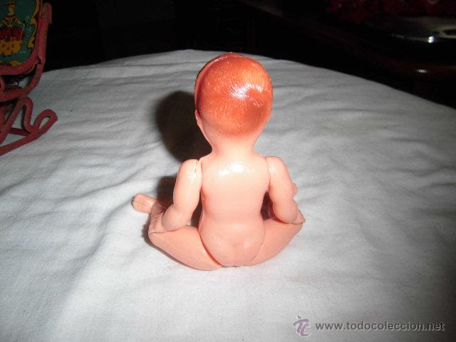 Mu&ntilde;ecas espa&ntilde;olas modernas: MU&Ntilde;EQUITO DE PLASTICO DURO - Foto 2