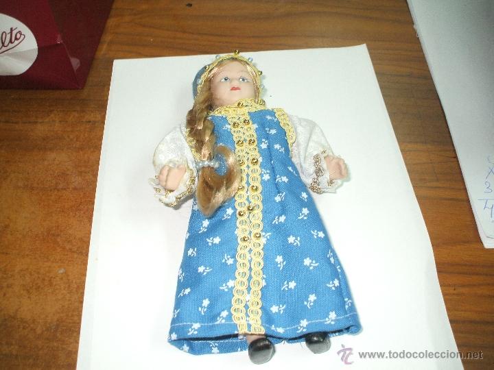 Bambole Spagnole Moderne: Mu&ntilde;eca porcelana ,coleccion mu&ntilde;ecas del mundo