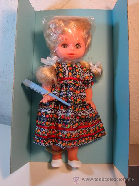 Mu&ntilde;ecas espa&ntilde;olas modernas: CLARITA DE BEYMOL - Foto 1