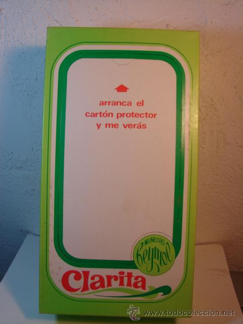 Mu&ntilde;ecas espa&ntilde;olas modernas: CLARITA DE BEYMOL - Foto 2