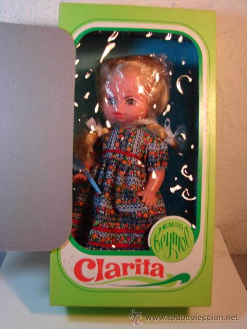 Mu&ntilde;ecas espa&ntilde;olas modernas: CLARITA DE BEYMOL - Foto 4