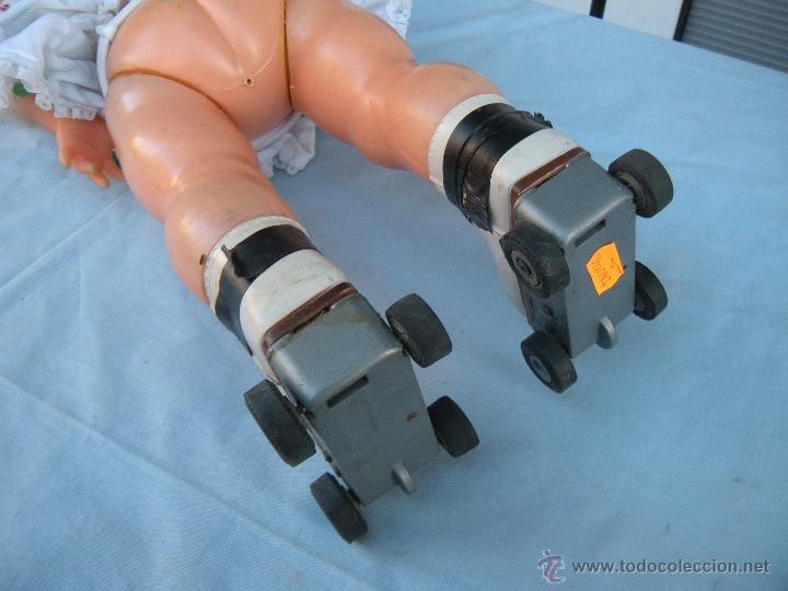 Mu&ntilde;ecas espa&ntilde;olas modernas: MU&Ntilde;ECA PATINADORA - Foto 4