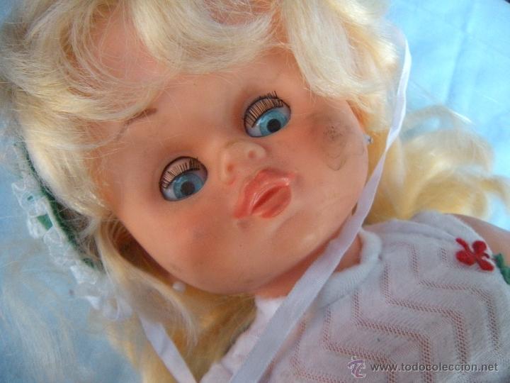 Mu&ntilde;ecas espa&ntilde;olas modernas: MU&Ntilde;ECA PATINADORA - Foto 6
