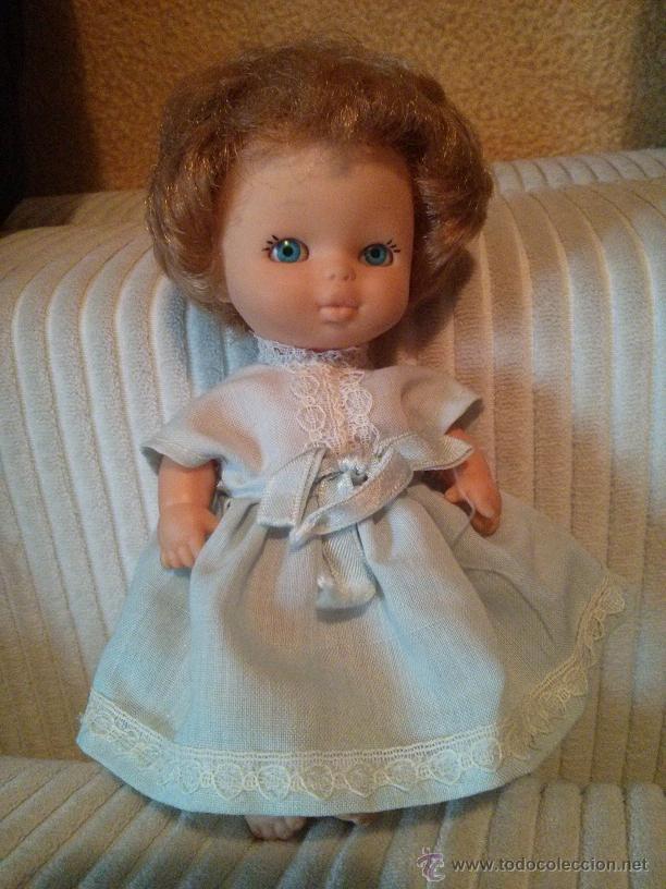 Mu&ntilde;ecas espa&ntilde;olas modernas: Mu&ntilde;eca Mency mama de Jesmar - Foto 2